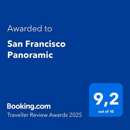 San Francisco Panoramic Apartment Беналмадена Екстериор снимка