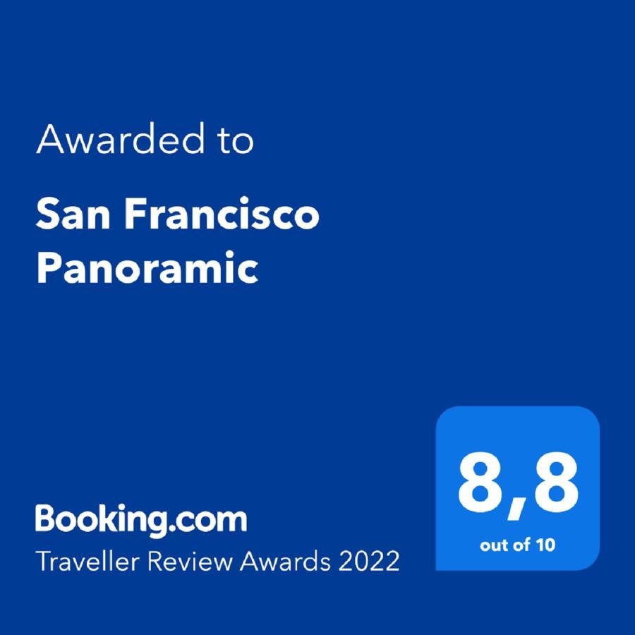 San Francisco Panoramic Apartment Беналмадена Екстериор снимка