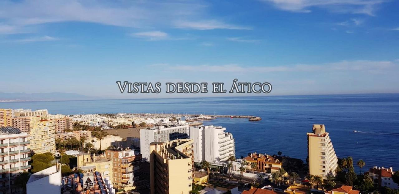 San Francisco Panoramic Apartment Беналмадена Екстериор снимка