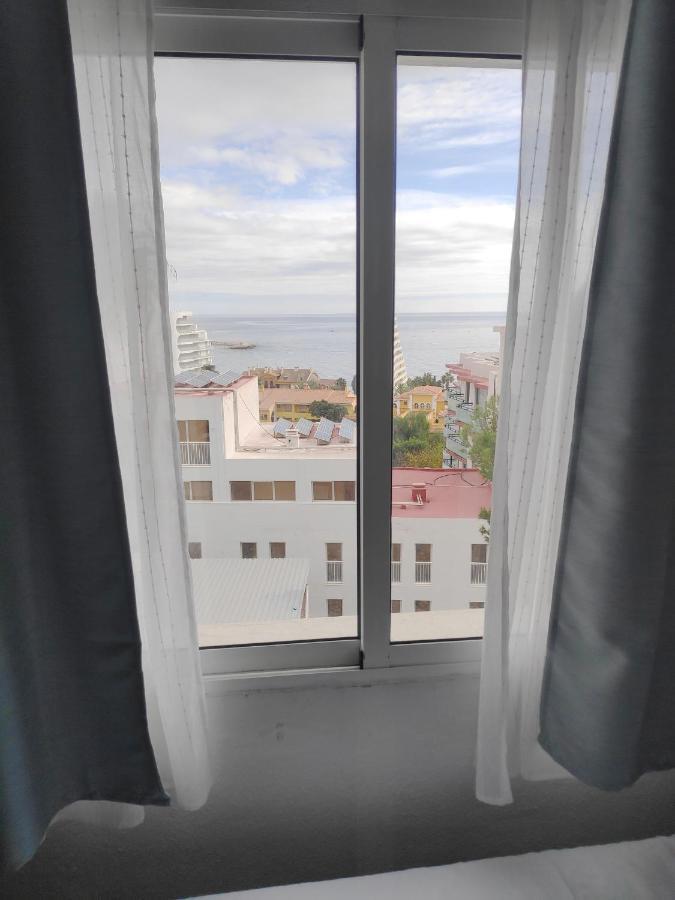 San Francisco Panoramic Apartment Беналмадена Екстериор снимка