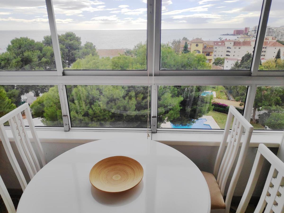 San Francisco Panoramic Apartment Беналмадена Екстериор снимка