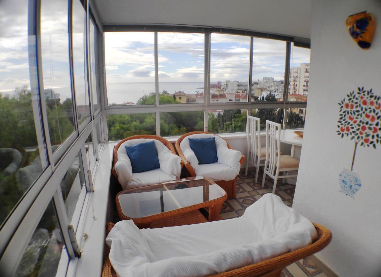 San Francisco Panoramic Apartment Беналмадена Екстериор снимка