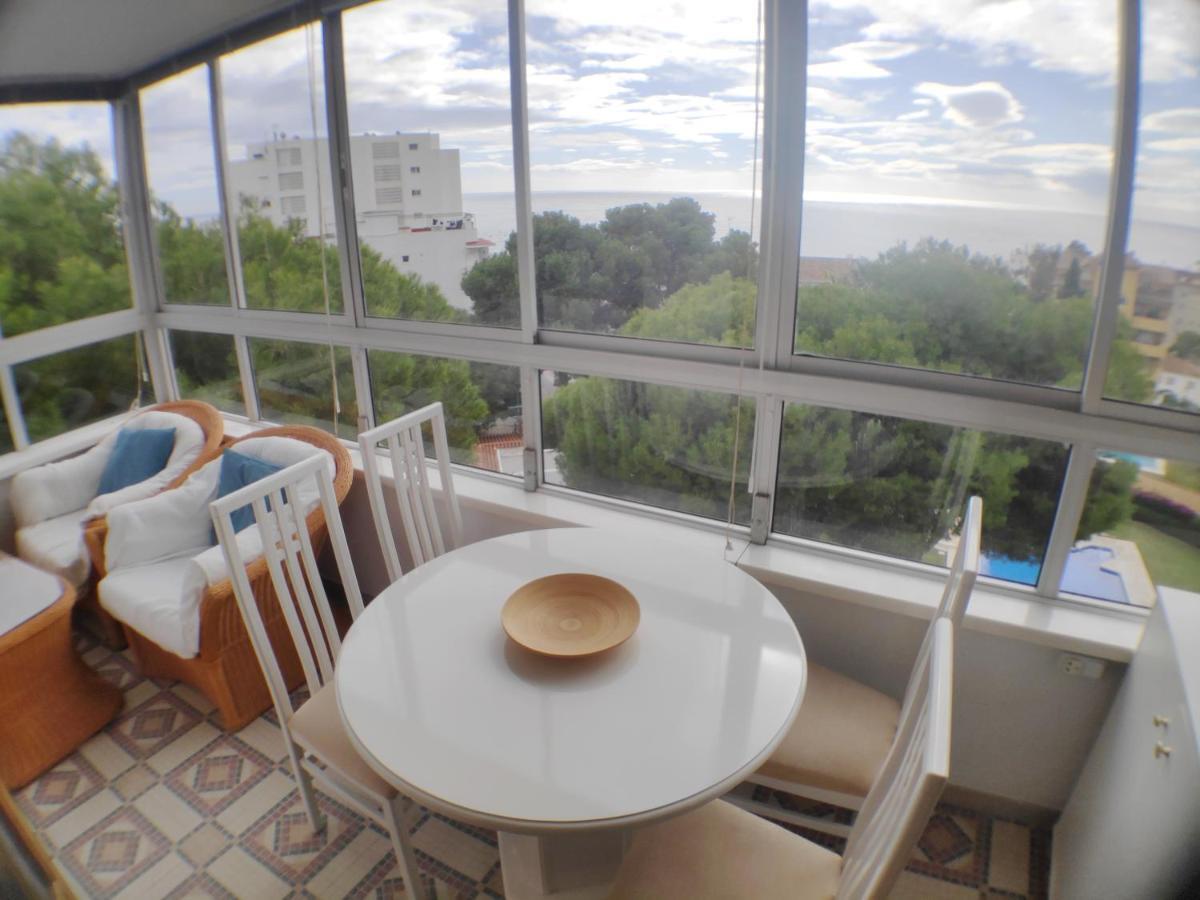 San Francisco Panoramic Apartment Беналмадена Екстериор снимка